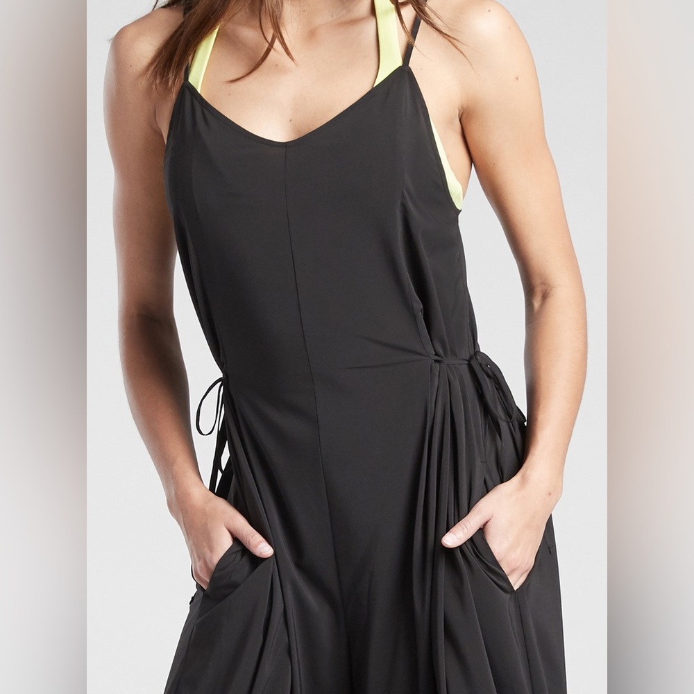 Athleta Sayulita Jumpsuit